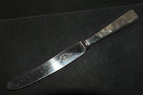 Middagskniv Klokke Sølv
Chr. Fogh
Længde 21,3 cm.