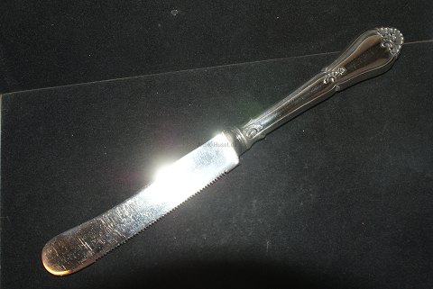 Dinner knife Kongelund 
silver cutlery
