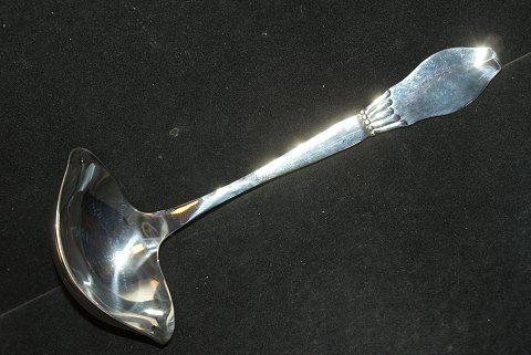 Sauceske Lotus Sølv
Chr. Fogh sølv
Længde 17,5 cm.