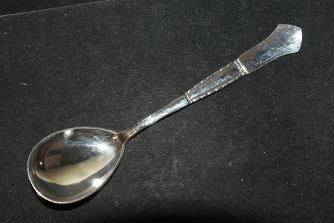 Jam spoon Louise SilverCohr Fredericia silverLength 13.5 cm.SOLD