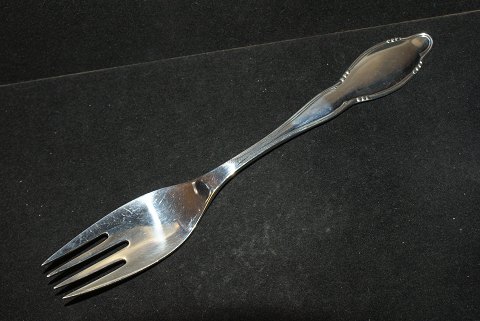 Fish Fork Marie Stuart Silver
Chr. Fogh
Length 18.5 cm.