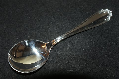 Jam spoon Elisabeth Sølv
Horsens silver
Length 14.5 cm.