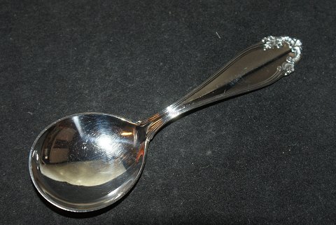 Sugar spoon Elisabeth Sølv
Horsens silver
Length 11 cm.