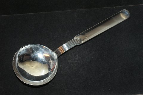 Serveringsske Monark Sølv
Frigast sølv
Længde 20,5 cm.