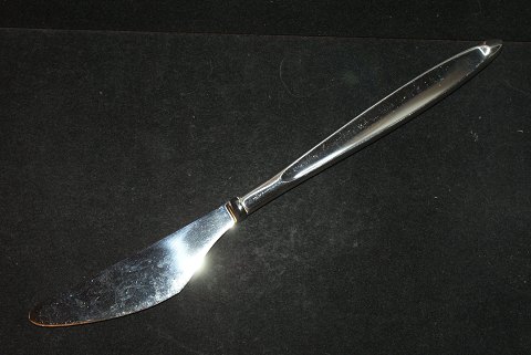 Middagskniv Mimosa Sterling sølv eller 830S
Cohr sølv
Længde 21,5 cm.