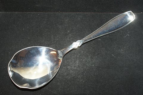 Kartoffelske / Serveringsske Rex Sølvbestik
Horsens sølv
Længde 21 cm.