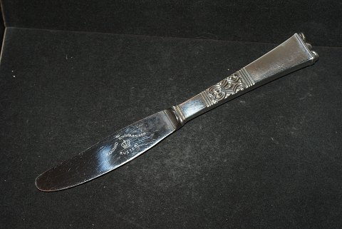 Dinner Knife Rigsmoenster Silver FlatwareFrigast silverLength 20.5 cm.SOLD