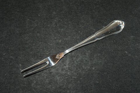 Laying Fork Rita silver cutleryHorsens silverLength 10.7 cm.