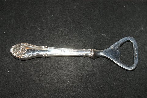 Opener 
Rococo 
Danish silver cutlery
