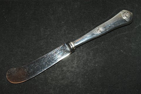 Butter Knife, Rosen Danish Silver FlatwareHorsens silverLength 16.5 cm.SOLD