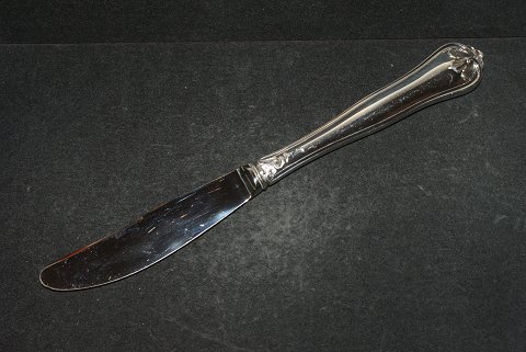 Middagskniv Saksisk Sølvbestik
Cohr Sølv
Længde 20,5 cm.