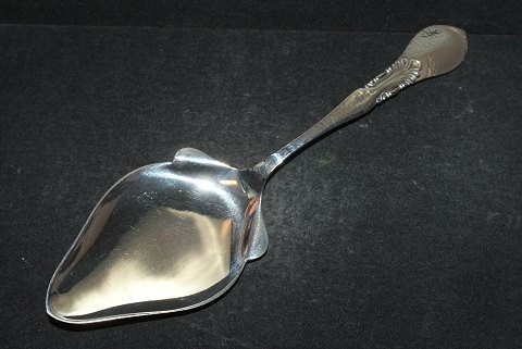 Serving Spade / Serving spoon  Slotsmønster Silver FlatwareLength 21 cm.