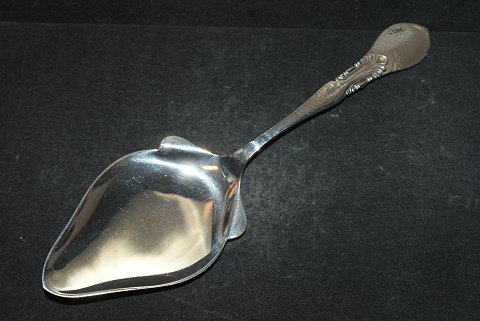 Serving Spade / Serving spoon  Slotsmønster 
Silver Flatware
Length 21 cm.