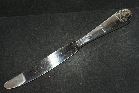 Dinner Knife Strand silver cutleryHorsens SilverLength 23 cm.SOLD