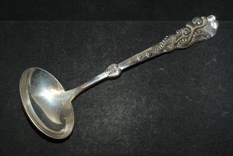 Sauce ladle Tang silver cutleryCohr SilverLength 18 cm.SOLD
