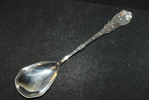 Jam spoon Tang silver cutleryHorsens SilverLength 15.5 cm.