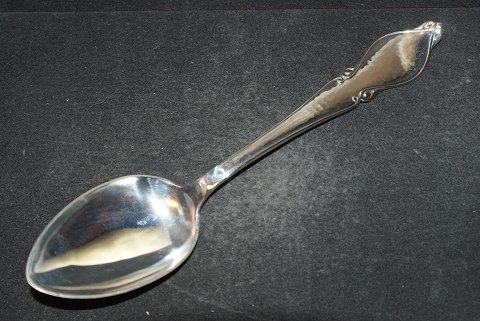 Dinner spoon Thor Danish silver cutlery
Slagelse Silver
Length 20 cm.