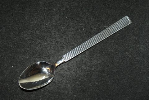 Coffee spoon / Teaspoon Torino Danish silver cutlery
Fredericia Sterling Silver
Length 11.5 cm.