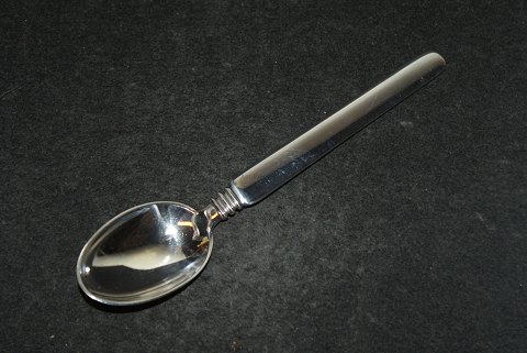 Moccaspoon / Teaspoon Windsor Danish silver cutlerySOLD