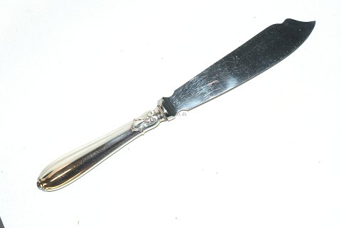 Cake Knife 
Øresund 
Danish silver cutlery
Toxværd Silver