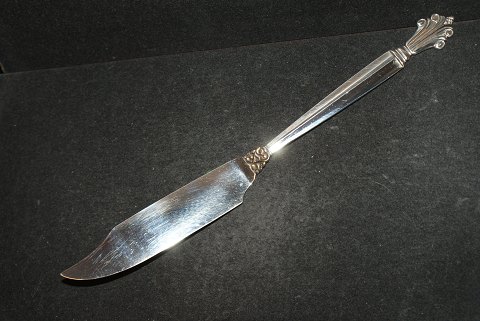 Fish Knife # 62 Queen / Acantus # 180
Georg Jensen Silverware