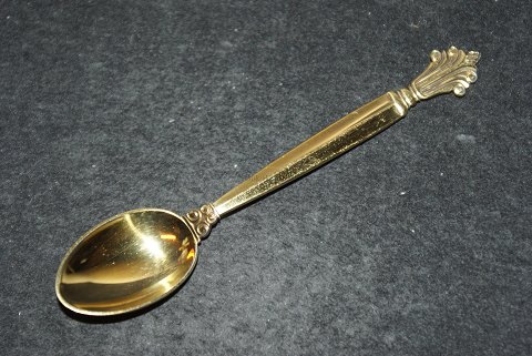 Moccaspoon # 35 Queen / Acantus # 180
Often used as Salt spoon