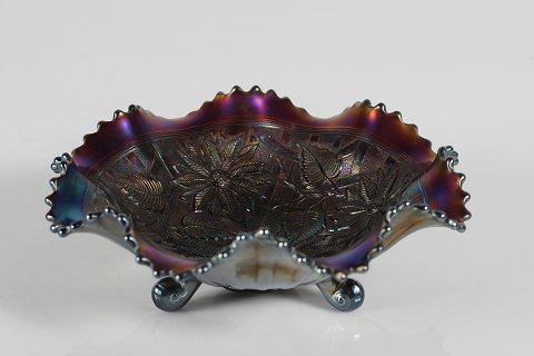 Art Glass
Bowl on low feet