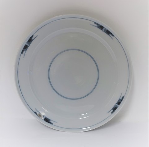 Royal Copenhagen. Gemina. Design Gertrud Vasegaard. Dinner Plate. Diameter 26 
cm. Model 41/14608. (2 quality)