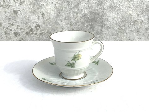 Bing & Gröndahl
Klitrose
Mocca Cup Set
# 108B
* 150 kr