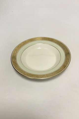 Royal Copenhagen Dagmar Dyb Suppetallerken No. 9590