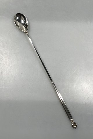 Georg Jensen Sterling Sølv Konge Mixerske, lang No 280