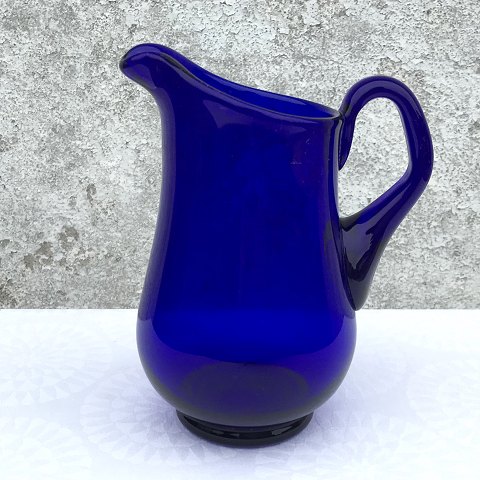 Holmegaard
Blue milk jug
* 400kr