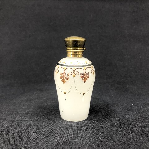 Perfume bottle from the 1890s

