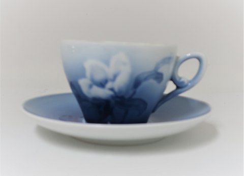 Christmas rose. Bing & Grondahl. Mocha cup. (1 quality). There are 4 pieces in 
stock. The price is per piece.