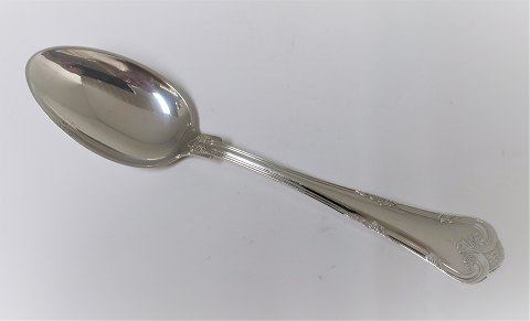 Herregaard. Kinder Löffel. Cohr. Silber (830). Länge 16 cm. 
