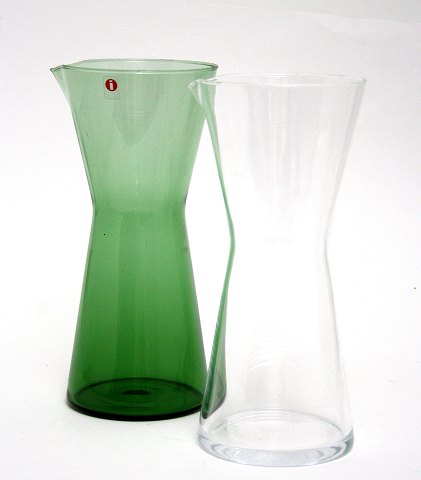 Kartio glaskande, Iittala