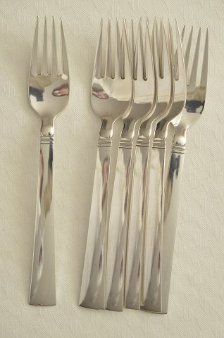 Georg Jensen
Silver cutlery
Acadia Dinner Fork