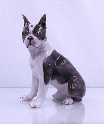 B&G figur hund
2330
Boston Terrier