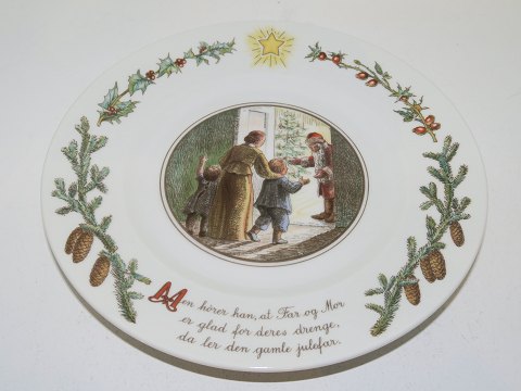 Peters Jul
Stor kagetallerken 19 cm. - Motiv 8