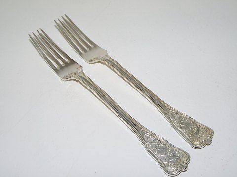 Rosenborg silver plate
Salad fork