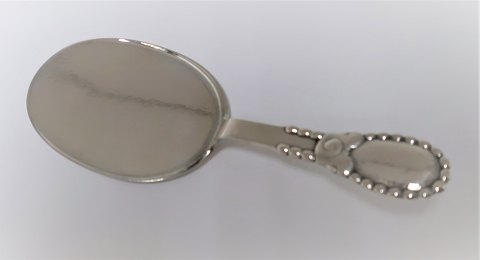 Evald Nielsen. Silver cutlery (830). Cutlery no. 13. Cake server. Length 19 cm.