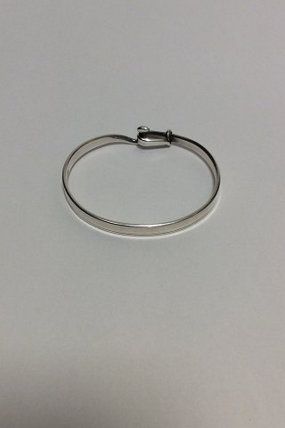 Georg Jensen Torun Sterling Sølv Armring No 204 A