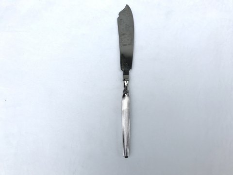 Savoy
Versilberung 
Kleines Kuchenmesser
* 250kr