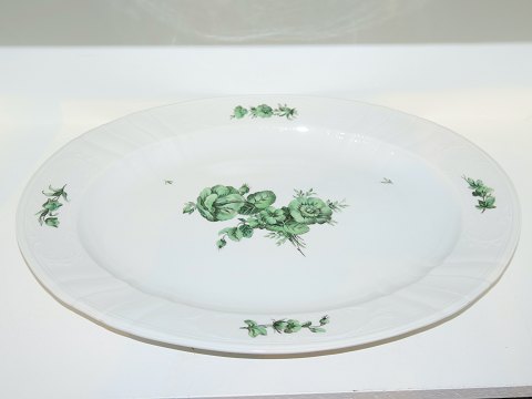 Green Flower Juliane Marie
Platter 39.5 cm.