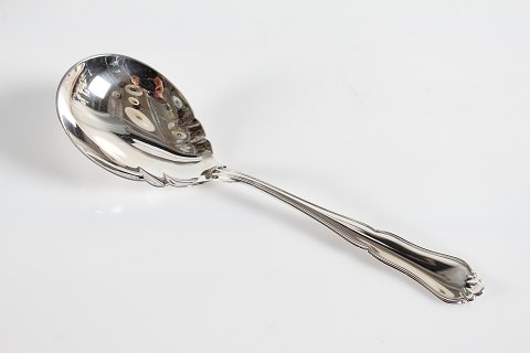 Rita Silver Flatware 
Large serving spoon
L 22 cm