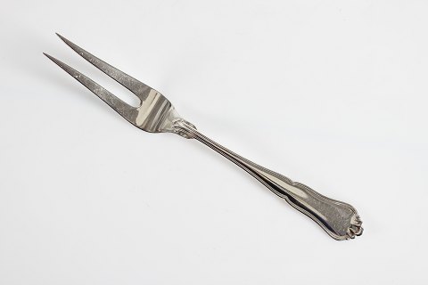 Rita Silver Flatware 
Meat fork
L 22,5 cm