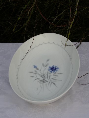 Bing & Grondahl Demeter Oval dish 18