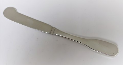 Hans Hansen. Silberbesteck (925). Susanne. Buttermesser. Länge 15,5 cm