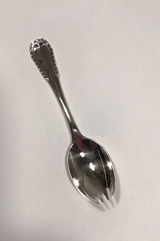 Georg Jensen Sterling Sølv  Nordisk Spork No 190