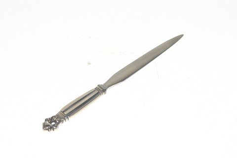 King / Acorn Letter Knife
Produced by Georg Jensen. # 301